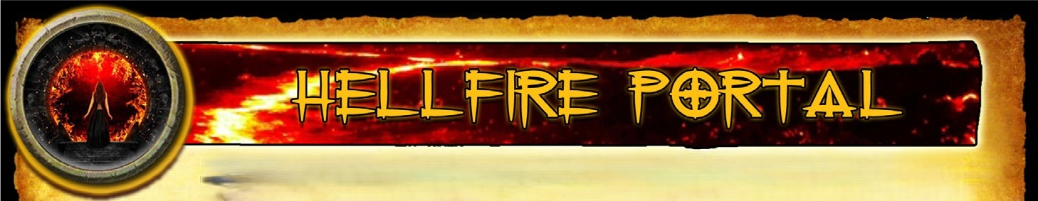 Hellfire Portal